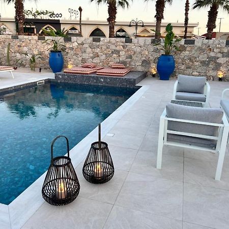 Cora May Central Villa With Private Pool 200M To The Beach Faliraki Esterno foto