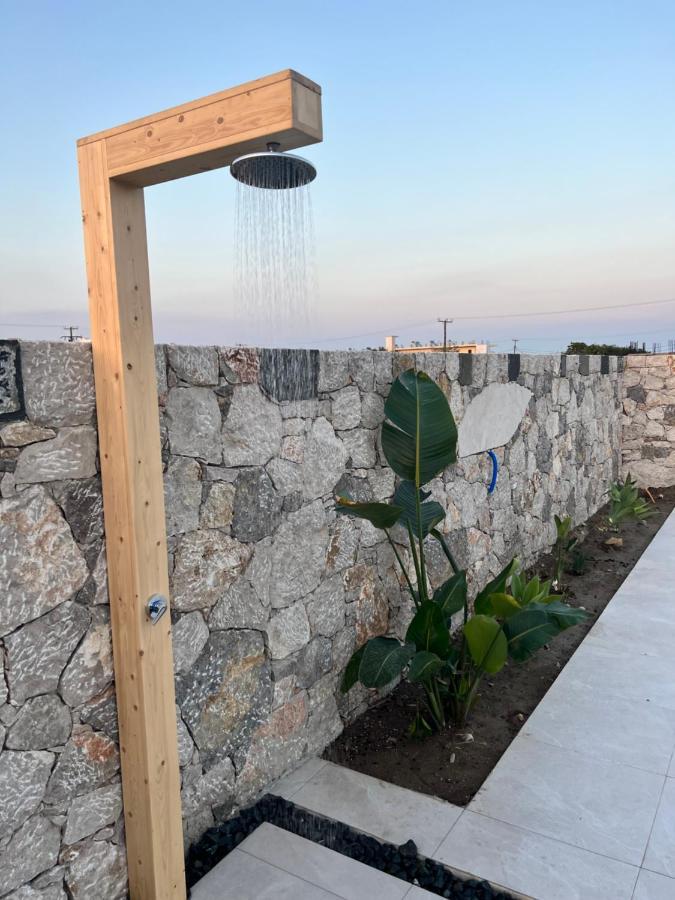 Cora May Central Villa With Private Pool 200M To The Beach Faliraki Esterno foto