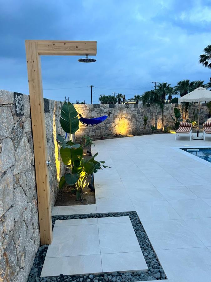 Cora May Central Villa With Private Pool 200M To The Beach Faliraki Esterno foto