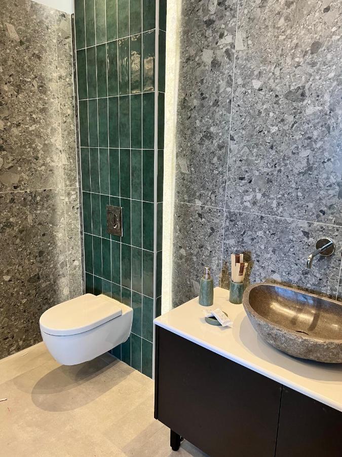 Cora May Central Villa With Private Pool 200M To The Beach Faliraki Esterno foto