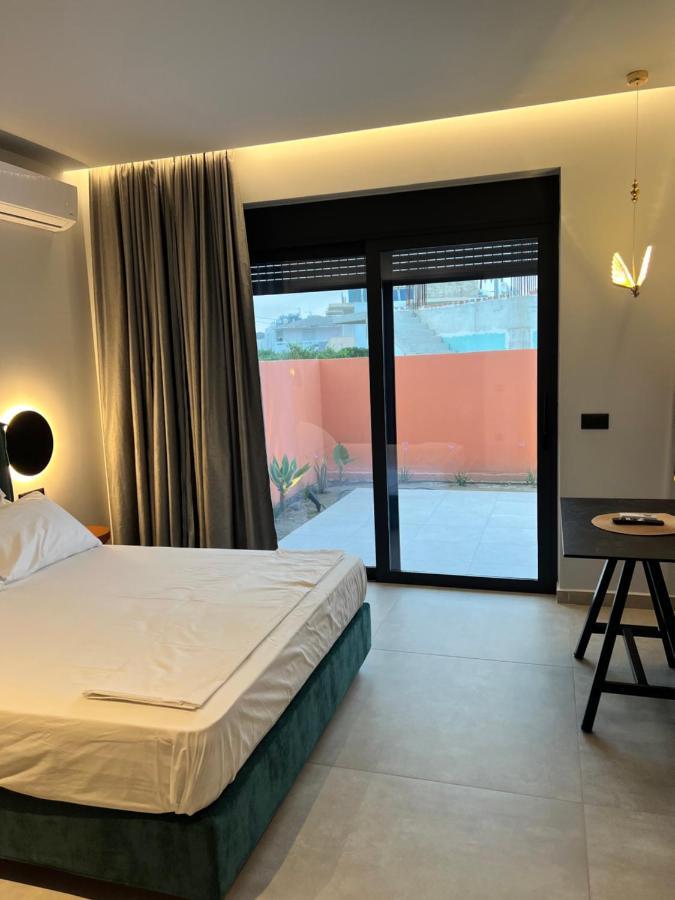 Cora May Central Villa With Private Pool 200M To The Beach Faliraki Esterno foto