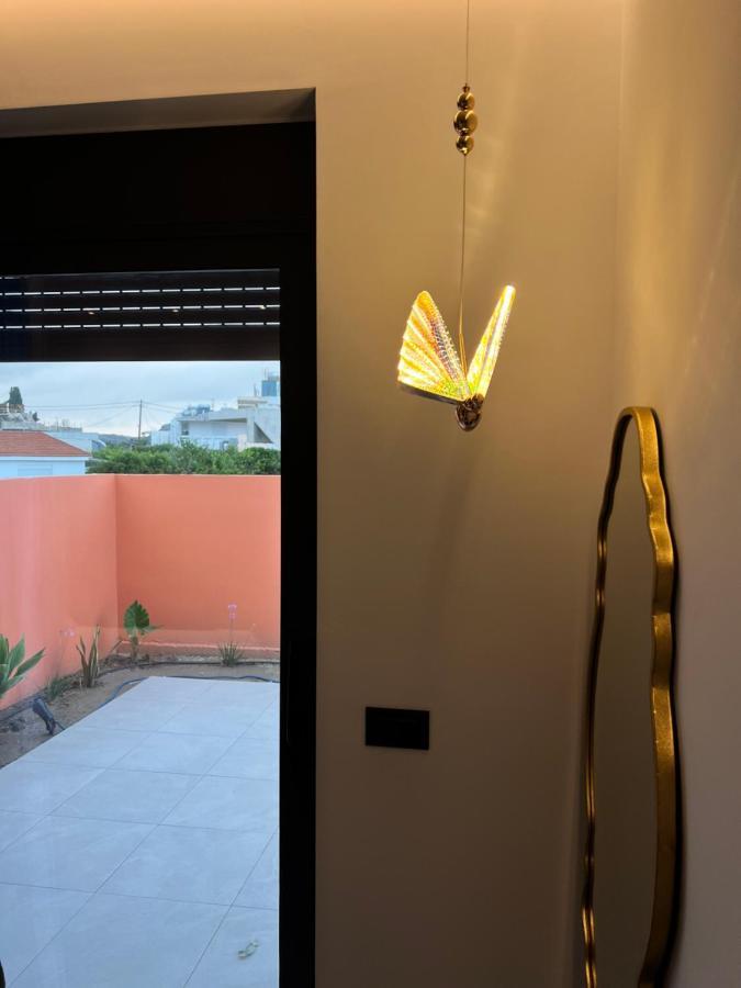 Cora May Central Villa With Private Pool 200M To The Beach Faliraki Esterno foto