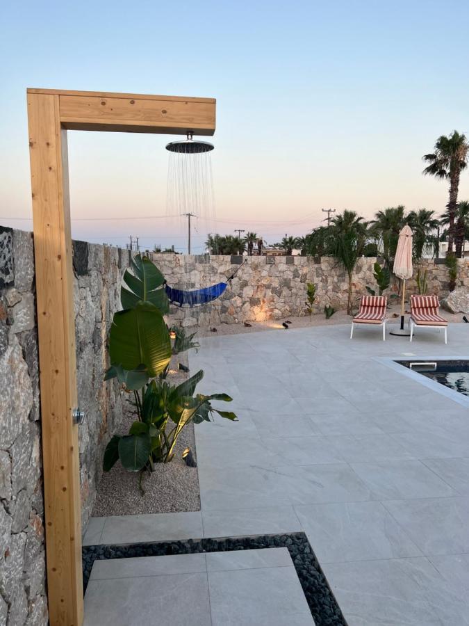Cora May Central Villa With Private Pool 200M To The Beach Faliraki Esterno foto